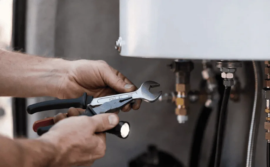 Why choose Water Heater Repair in Tabiona, UT